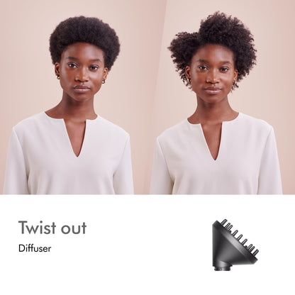 Dyson Airwrap multi-styler complete long - Hair dryer with versatile styling options
