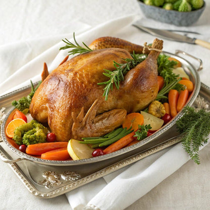 Butterball frozen turkey - serves 5 to 8, 14 lbs.