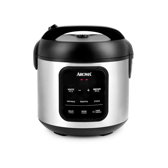Rice cookers — aroma's reliable cooking performance