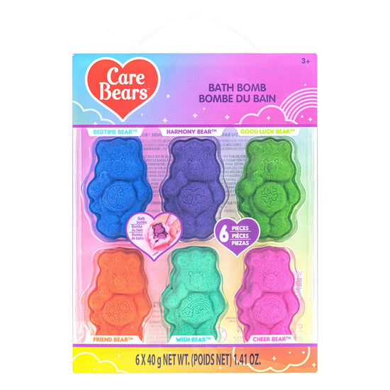 Mickey Minnie and Friends bubblegum scented bath bombs – Bright colors by Townley Girl