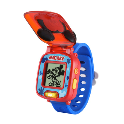 Toys and games — VTech Disney Junior Mickey Mouse learning watch