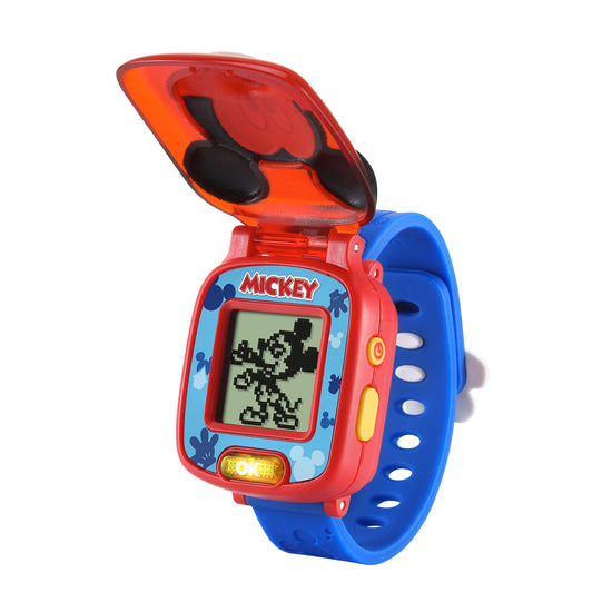 Toys and games — VTech Disney Junior Mickey Mouse learning watch