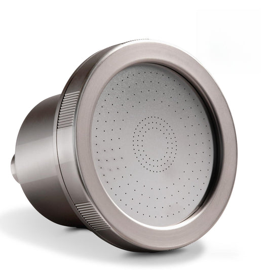 MDhair shower head — filtered for healthier hair and skin