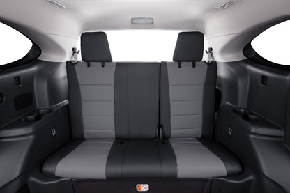 coverdream Highlander leather seat covers – luxury waterproof protection for Toyota Highlander SUV 2020-2026