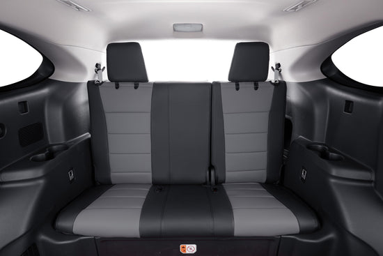 coverdream Highlander leather seat covers – luxury waterproof protection for Toyota Highlander SUV 2020-2026