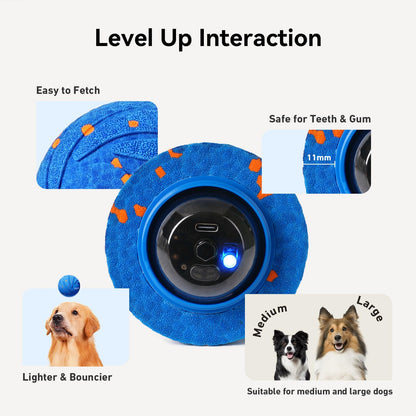 Cheerble Wicked Ball — Interactive toy for pets with unpredictable movements.