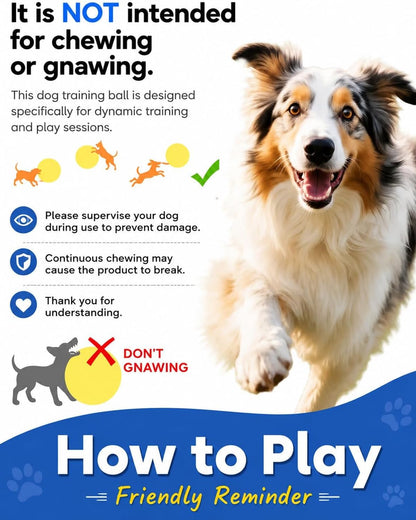 10/18/22 Inch Herding Ball Calming Jumbo Durable Tear-Resistant Inflatable Dog Toy Heavy-Duty Handle Cover Pump Outdoor Play Exercise Training Large Breeds Border Collie Cattle Horse Waterproof (18IN)