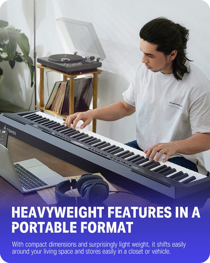 Donner DEP-20 Beginner Digital Piano