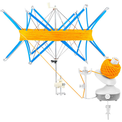 Yarn winder pro with mini designYarn winder pro — mini design