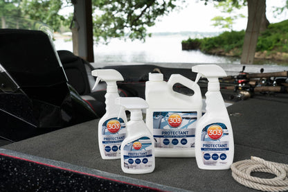 303 Products surface protection wax — marine aerospace protectant