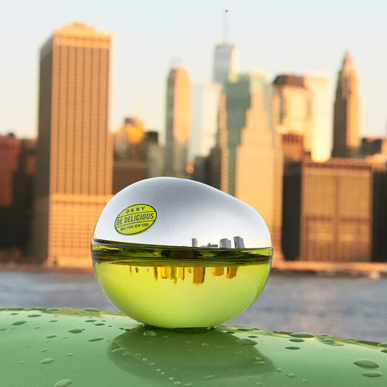 Personal fragrance — DKNY Be Delicious eau de parfum spray for women