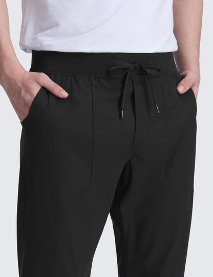 CRZ YOGA pants — Lightweight quick dry golf joggers with pockets for men 28/30/32
