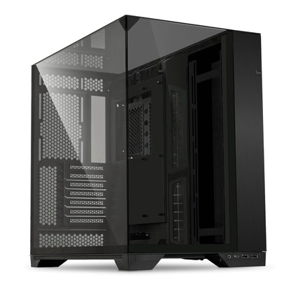 O11Vision chassis — Innovative design features and versatility