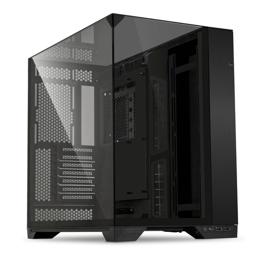 O11Vision chassis — Innovative design features and versatility