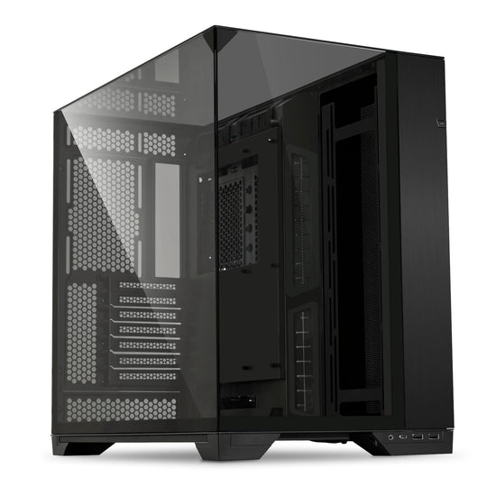 O11Vision chassis — Innovative design features and versatility