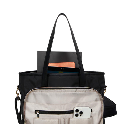 Kenneth Cole REACTION suitcase - lightweight hardside expandable design