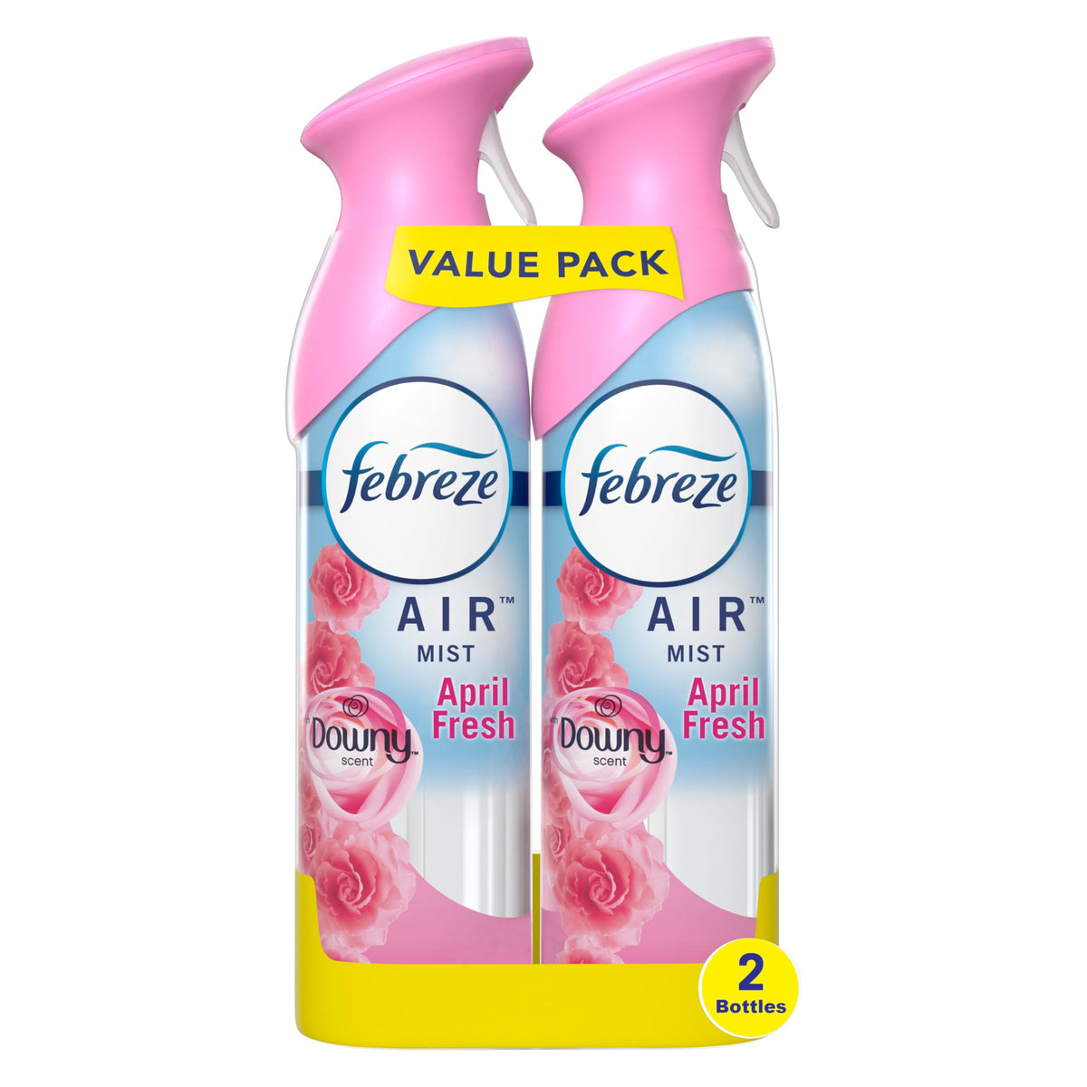 FBRZ AIR area deodorizer — linen and sky scent 6/2x8.8oz