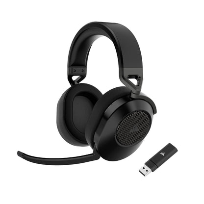 Corsair headphones — wireless design
