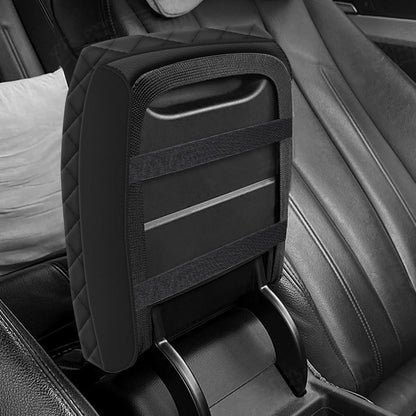 AOMSAZTO armrest pad for Honda Accord 2023-2025 black