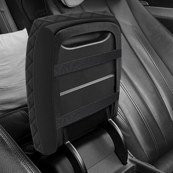 AOMSAZTO armrest pad for Honda Accord 2023-2025 black