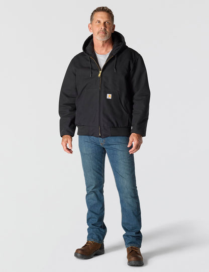 Coat — Firm duck active jac by Carhartt