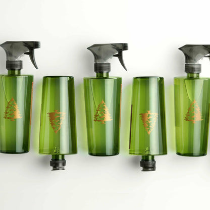 Thymes Frasier Fir cleaner — biodegradable with natural essential oils