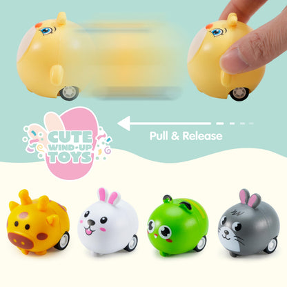 JOYIN non-riding toy vehicle with cars in filled Easter eggs 2026