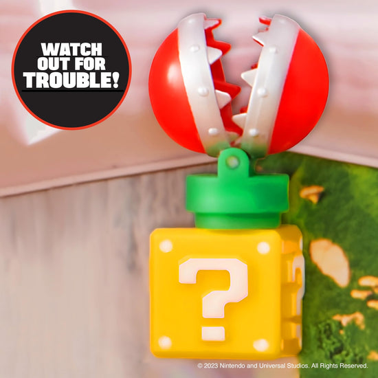 Toy figure playset — Mario characters from The Super Mario Bros. Movie