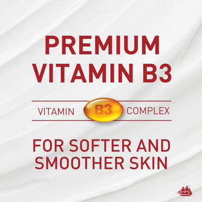 Old Spice skin moisturizer — lightweight lotion with vitamin B3 and lavender mint scent