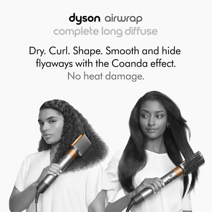 Dyson Airwrap multi-styler complete long - Hair dryer with versatile styling options
