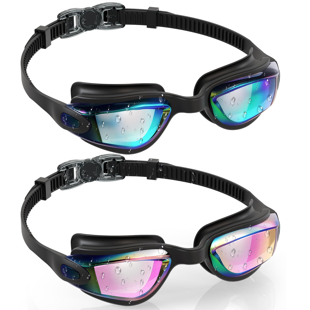 Aegend safety glasses — anti-fog and anti-UV for kids aged 3-14