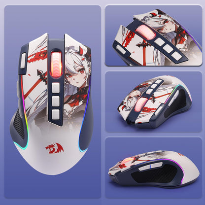 Redragon M612 gaming mouse - high precision sensor
