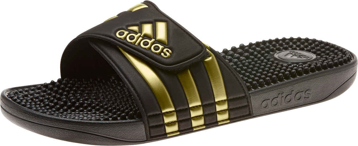 adidas men's slide sandals — comfortable design
