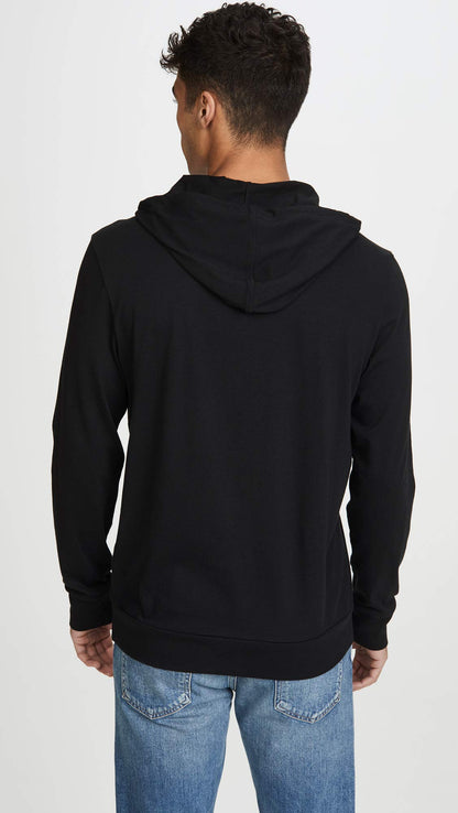 Lacoste sweatshirt — Long sleeve with central pocket