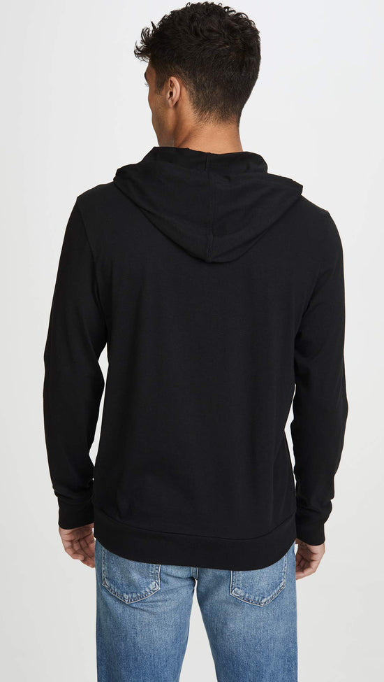 Lacoste sweatshirt — Long sleeve with central pocket