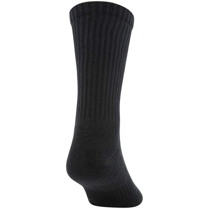 Gildan men's cotton crew socks - 10 pack