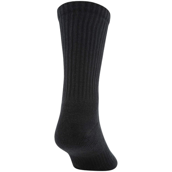 Gildan men's cotton crew socks - 10 pack
