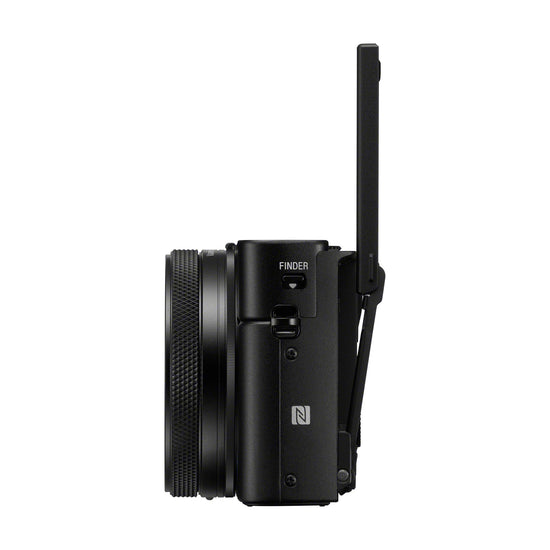 Sony RX100 VII digital camera — 1.0-type stacked CMOS sensor
