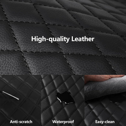 HChengkikz vehicle seat cover — Breathable and waterproof full set for universal fit cars