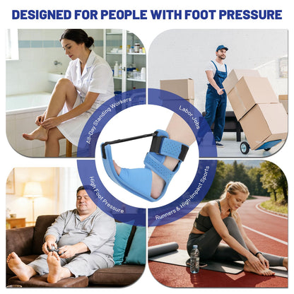 Swpcioc Plantar Fasciitis Night Splint, Plantar Fasciitis Brace and Support