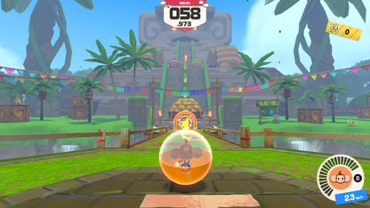 Super Monkey Ball Banana Rumble - Launch Edition for Nintendo Switch