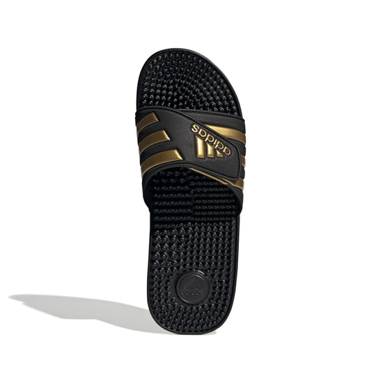 adidas men's slide sandals — comfortable design