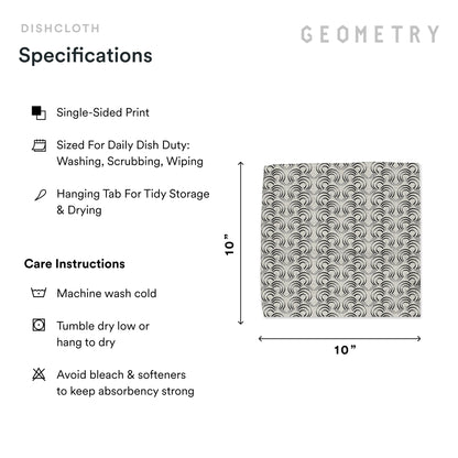 Towel — Evergreen collection by GEOMETRY