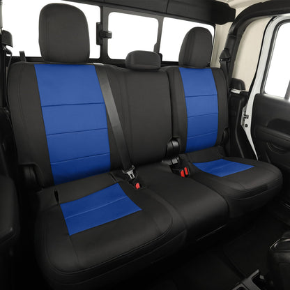 EKR vehicle seat cover — Custom fit neoprene for Toyota Camry Hybrid 2025 2026