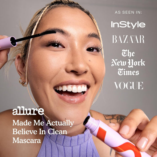 Tower 28 mascara — volumizing and lengthening for sensitive eyes