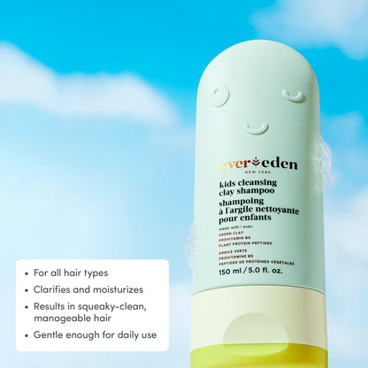 Shampoo — gentle formula by Evereden