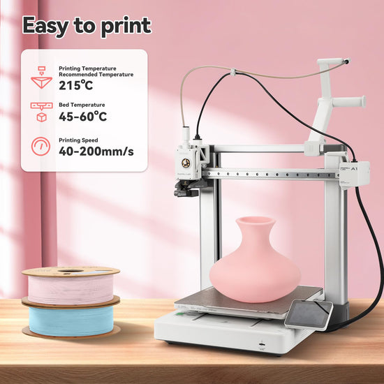 Thermoplastic filament — 3DHoJor 3D printing material