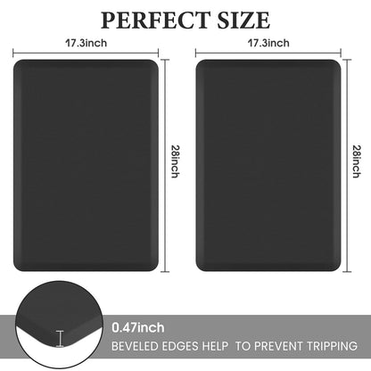 Anti-fatigue floor mat — Cushioned comfort and waterproof design from HappyTrends
