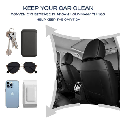 Skechers vehicle seat cover — Memory foam waterproof protection for front seats
