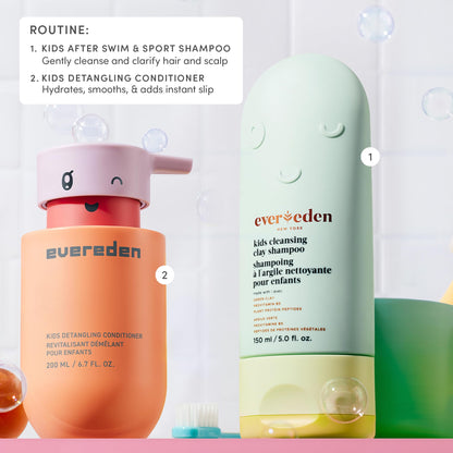 Shampoo — gentle formula by Evereden